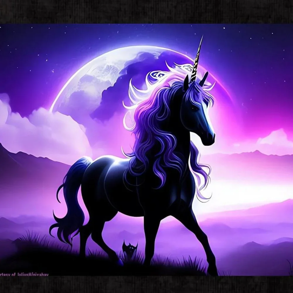 Unicorn Calendar 2025 Unipeg Wall Calendar Unicorn Pictures Planner Organizer